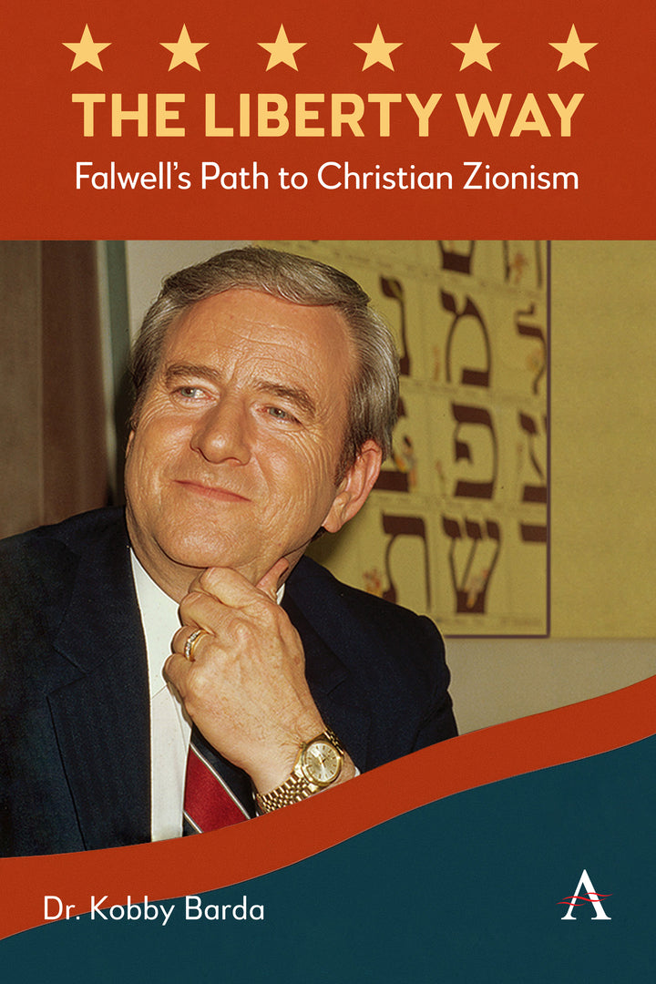 Cover image for The Liberty Way ISBN 9781839996092